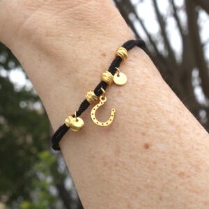 PULSERA HERRADURA MILANO