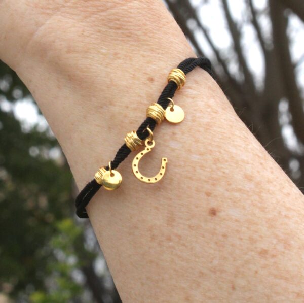 PULSERA HERRADURA MILANO