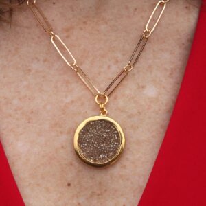 COLLAR CADENA LUXE