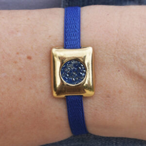 PULSERA CUADRADA LUXE