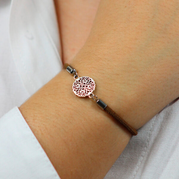 PULSERA MANDALA - Imagen 2