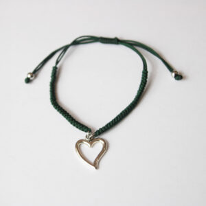 PULSERA CORAZÓN BIMBIM