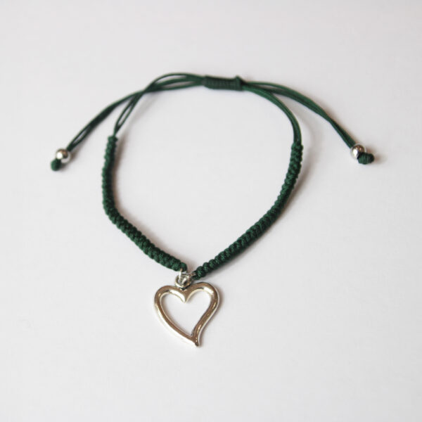 PULSERA CORAZÓN BIMBIM
