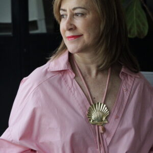 Collar Concha Chic